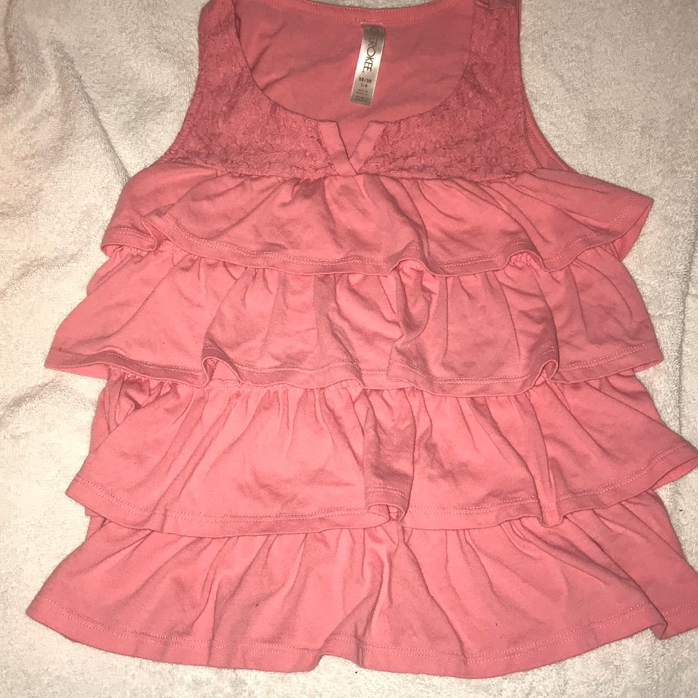 Short sleeve shirt